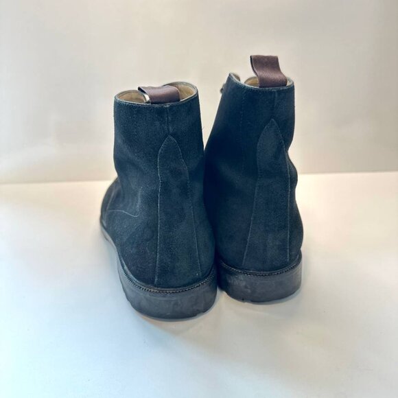Magnanni “Polar” Men’s Suede Boots – US 10 - Picture 6 of 8